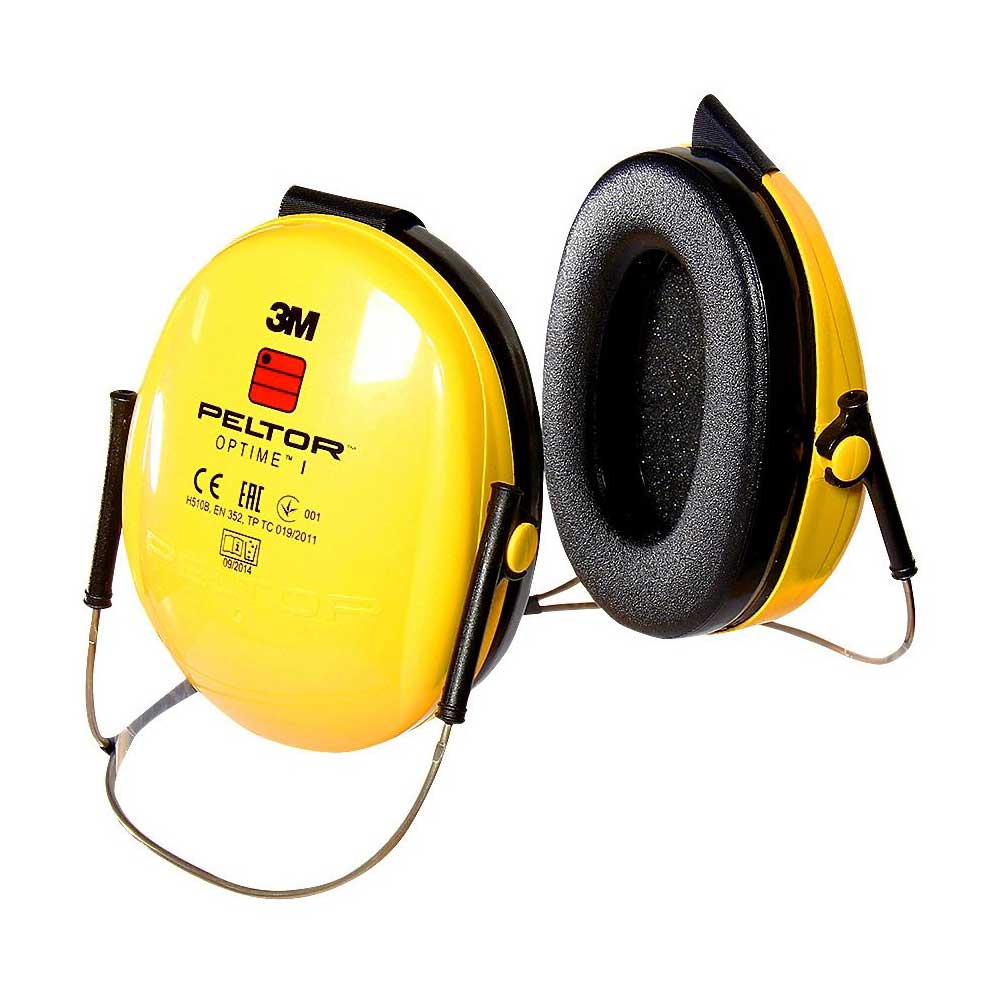 3M PELTOR Optime I Kapselgehörschutz mit Nackenbügel, H510B-403-GU 3M PELTOR Optime I Kapselgehörschutz mit Nackenbügel, H510B-403-GU