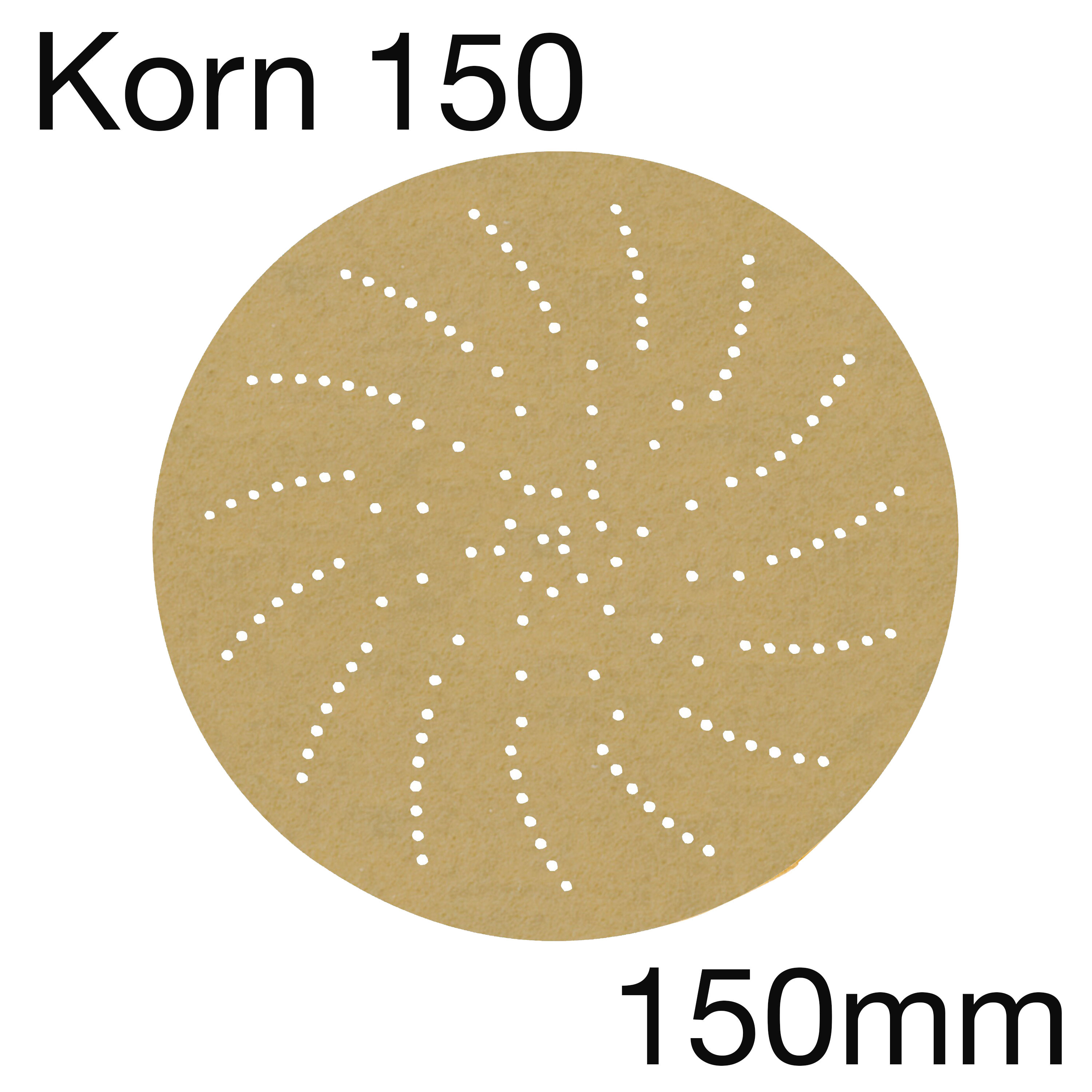 ABVERKAUF - 3M 236U Hookit Papierschleifscheibe XTract, Multiloch, Korn 150, 150mm, Pack mit 50 Stk (statt CHF 45.50) ABVERKAUF - 3M 236U Hookit Papierschleifscheibe XTract, Multiloch, Korn 150, 150mm, Pack mit 50 Stk (statt CHF 45.50)