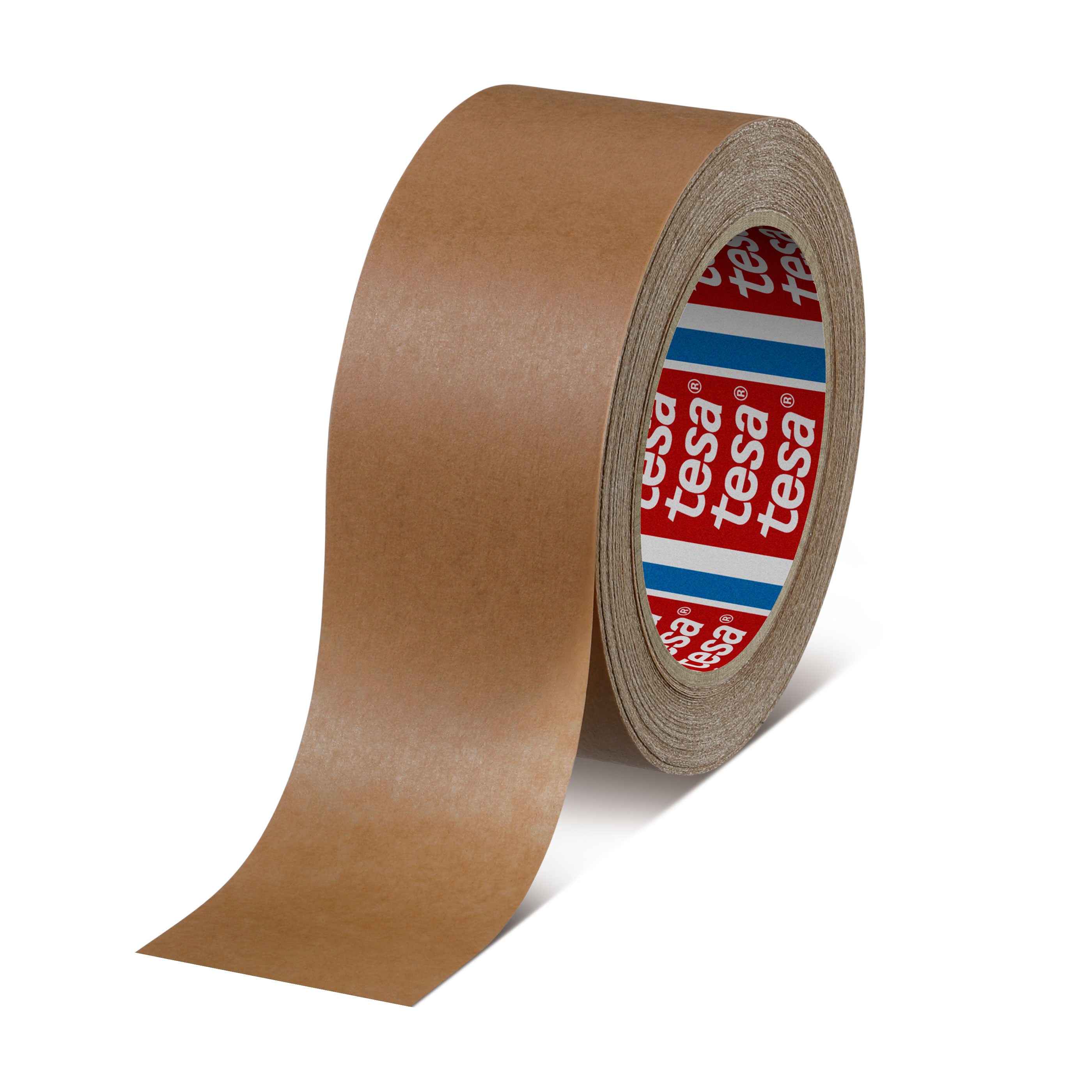 tesapack 4313 Verpackungsband aus Papier (bis 20kg), braun, 50mm x 50m tesapack 4313 Verpackungsband aus Papier (bis 20kg), braun, 50mm x 50m