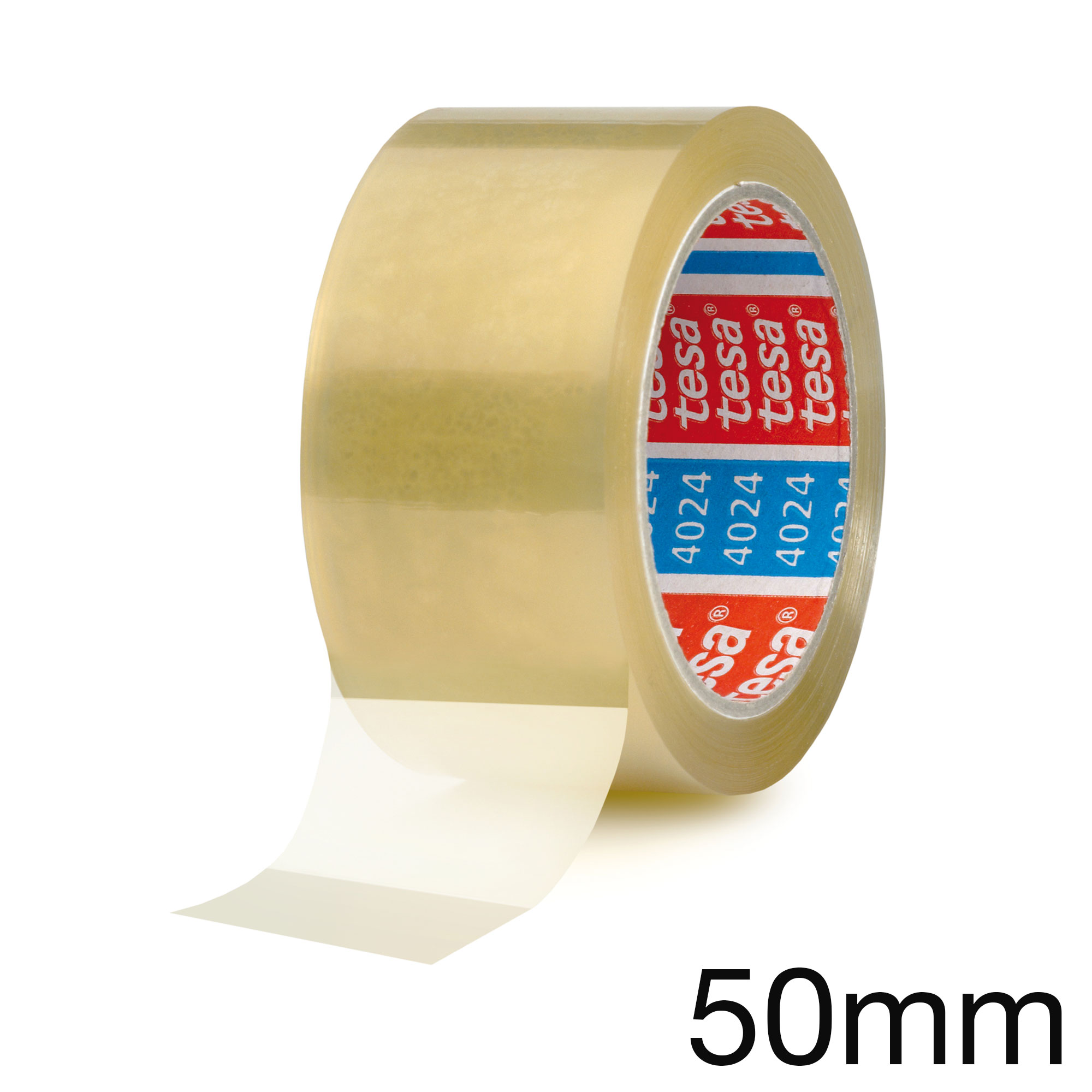 tesapack 4024 PV4 Universal-PP-Verpackungsband 50my (bis 20kg), hoch-transparent, 50mm x 66m tesapack 4024 PV4 Universal-PP-Verpackungsband 50my (bis 20kg), hoch-transparent, 50mm x 66m