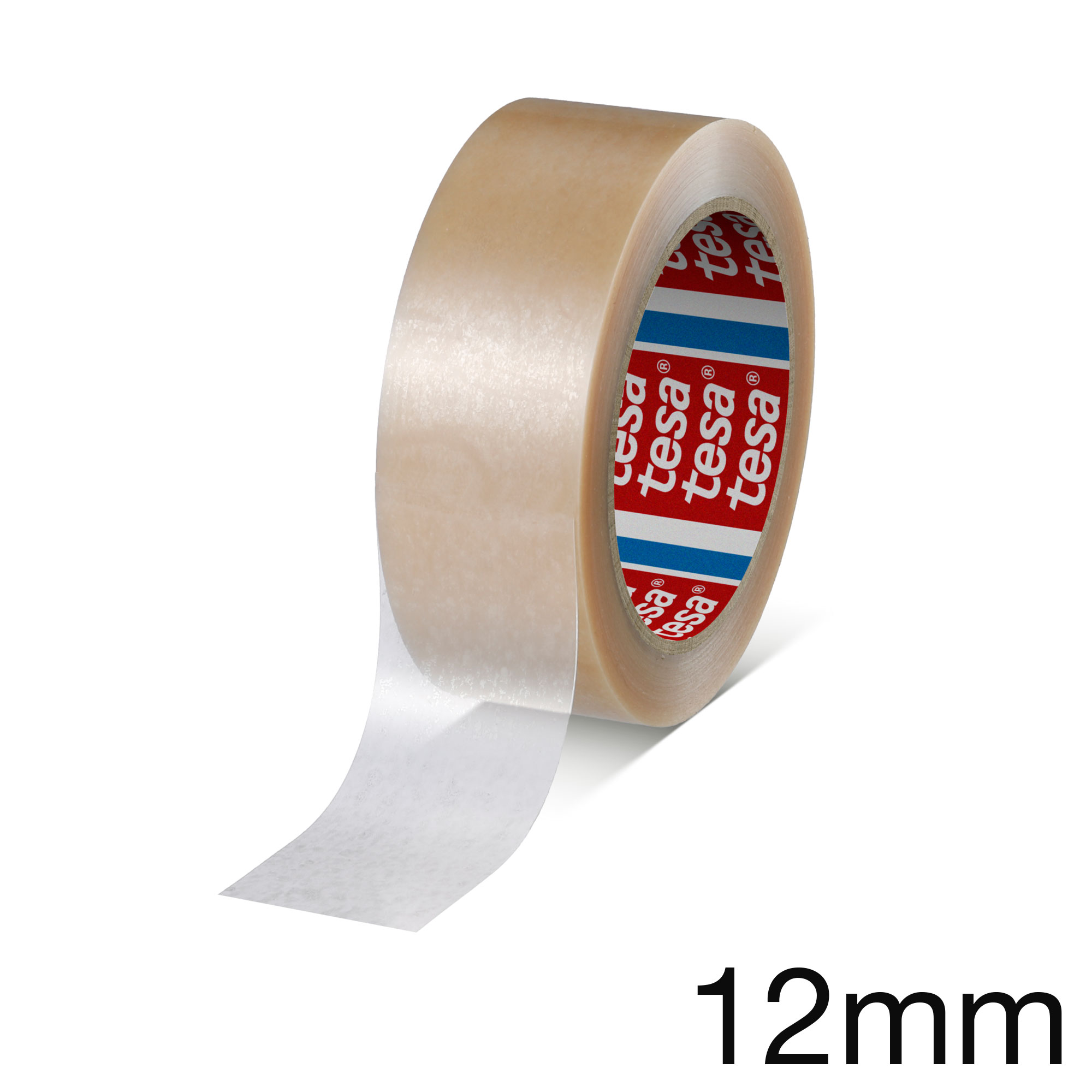 tesafilm 4104 PVC-Band, transparent, 12mm x 66m tesafilm 4104 PVC-Band, transparent, 12mm x 66m