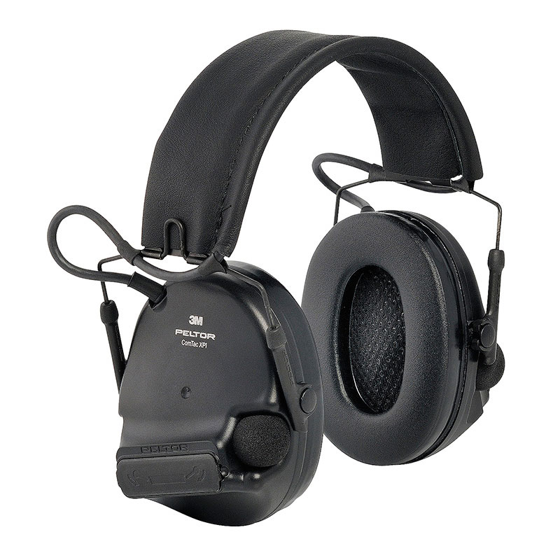 3M PELTOR ComTac VIII schwarz, niveauabhängige Funktion, OHNE Sprechgarnitur, auch für Kombination mit ballistischen Schutzhelmen, MT14H418A-02 GE 3M PELTOR ComTac VIII schwarz, niveauabhängige Funktion, OHNE Sprechgarnitur, auch für Kombination mit ballistischen Schutzhelmen, MT14H418A-02 GE