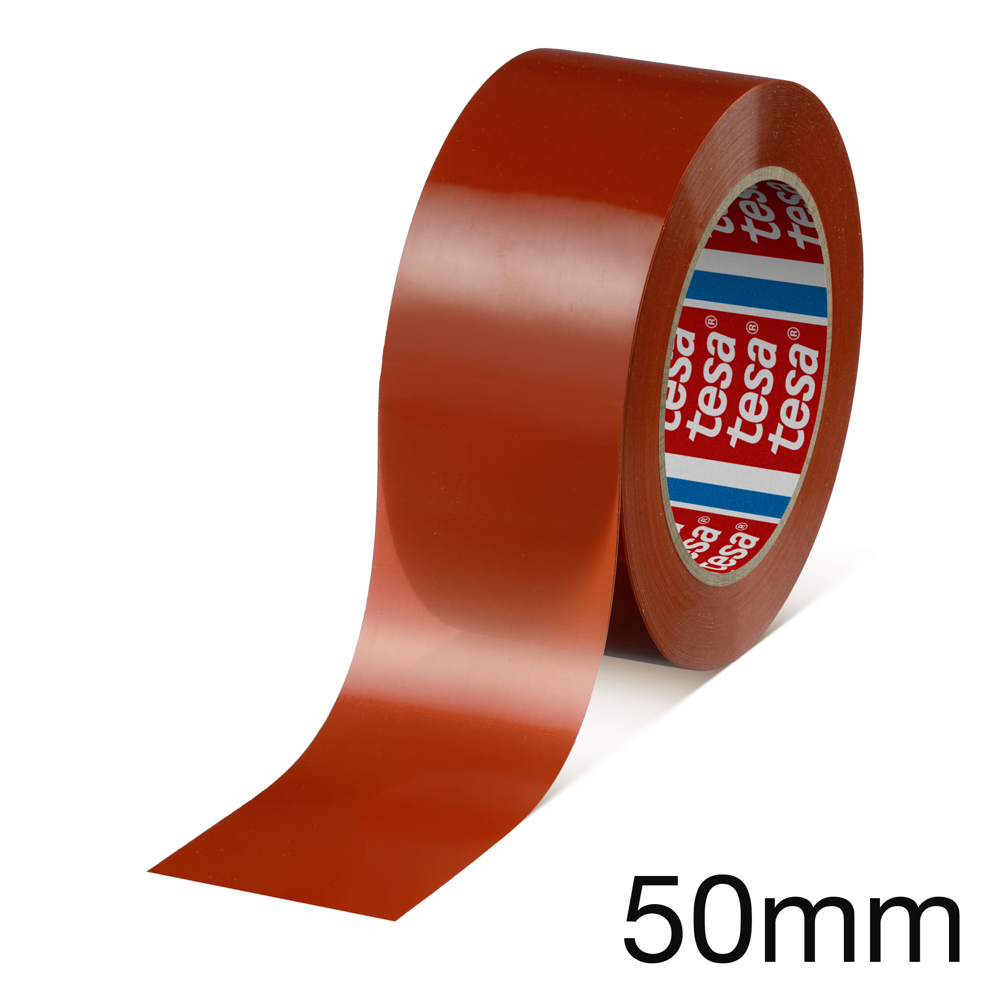 tesa Strapping 4287 Umreifungsklebeband, reissfest, für schwere Güter, orange, 50mm x 66m tesa Strapping 4287 Umreifungsklebeband, reissfest, für schwere Güter, orange, 50mm x 66m