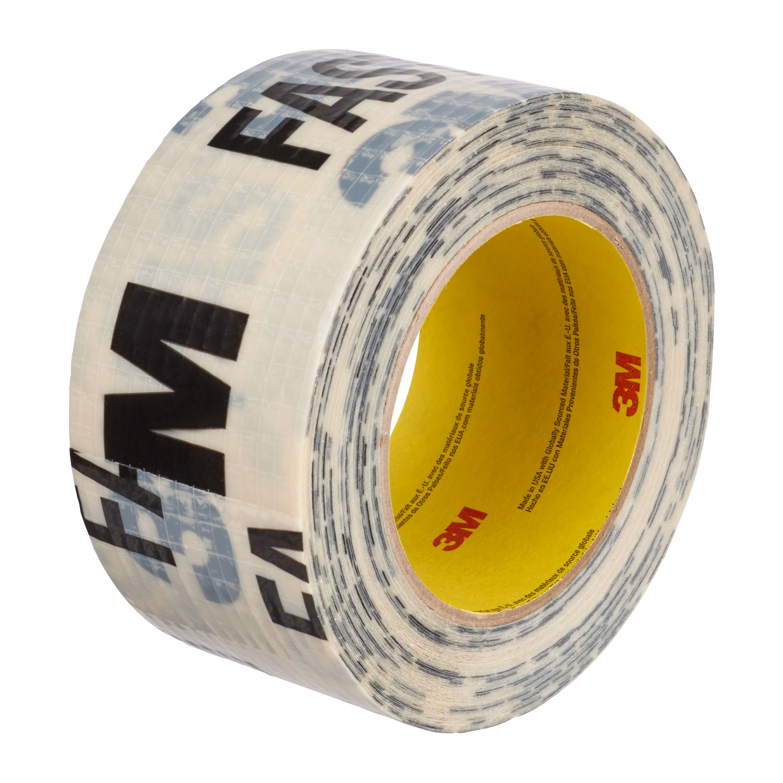 3M 8068E FAST-G flexibles Dichtband, bei Temperaturen von -20 °C applizierbar, 60mm x 25m