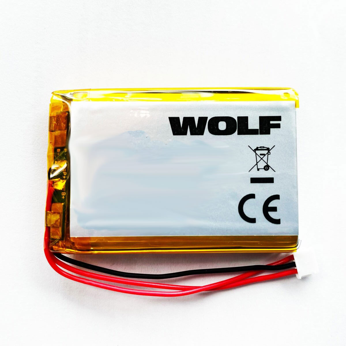 Sahaga Wolf wiederaufladbarer Akku für HeadsetPRO und POP@Work Sahaga Wolf wiederaufladbarer Akku für HeadsetPRO und POP@Work