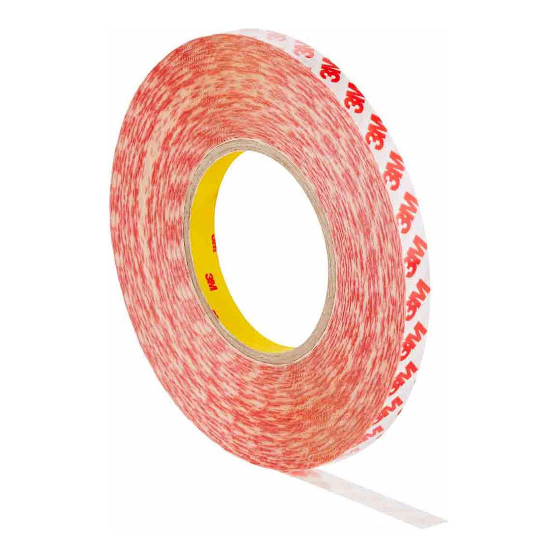 3M GPT-020P (ex 9088) Polyester-Klebeband doppelseitig, Allzweck-Power-Band, transparent, 0.20mm, 9mm x 50m 3M GPT-020P (ex 9088) Polyester-Klebeband doppelseitig, Allzweck-Power-Band, transparent, 0.20mm, 9mm x 50m