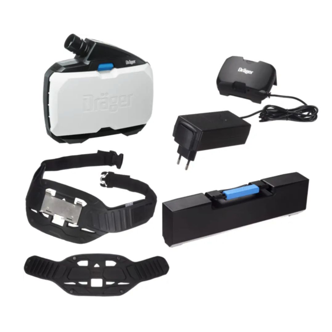 DRÄGER X-plore 8000 Gebläsesystem Premium IP DRÄGER X-plore 8000 Gebläsesystem Premium IP