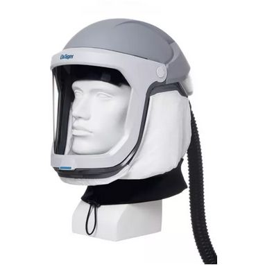 DRÄGER Schutzvisier, geschlossen Helm, zu X-plore 8000 DRÄGER Schutzvisier, geschlossen Helm, zu X-plore 8000
