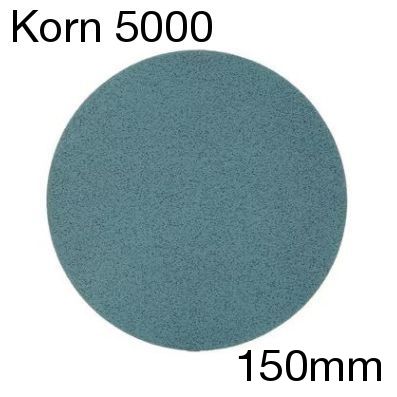 3M 30662 Trizact 443 SA schaumstoffverstärkte Hookit Scheibe, Korn 5000, 150mm, Pack mit 15 Stk 3M 30662 Trizact 443 SA schaumstoffverstärkte Hookit Scheibe, Korn 5000, 150mm, Pack mit 15 Stk