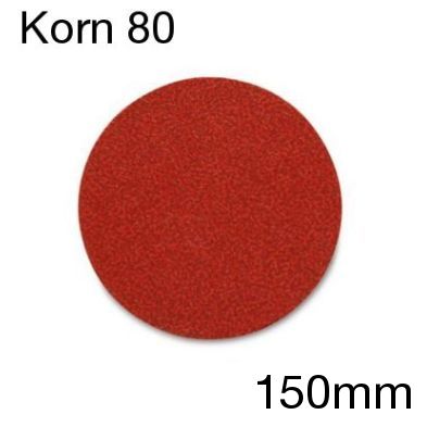 3M 950U Cubitron II Hookit Scheibe, ungelocht, Korn 80+, 150mm, Pack mit 50 Stk 3M 950U Cubitron II Hookit Scheibe, ungelocht, Korn 80+, 150mm, Pack mit 50 Stk