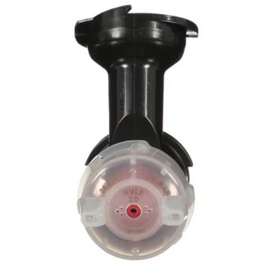 3M 26720 HVLP Hochleistungsdüsenkopf für Fliessbecher, rot, 2.0 mm, 5 Stück