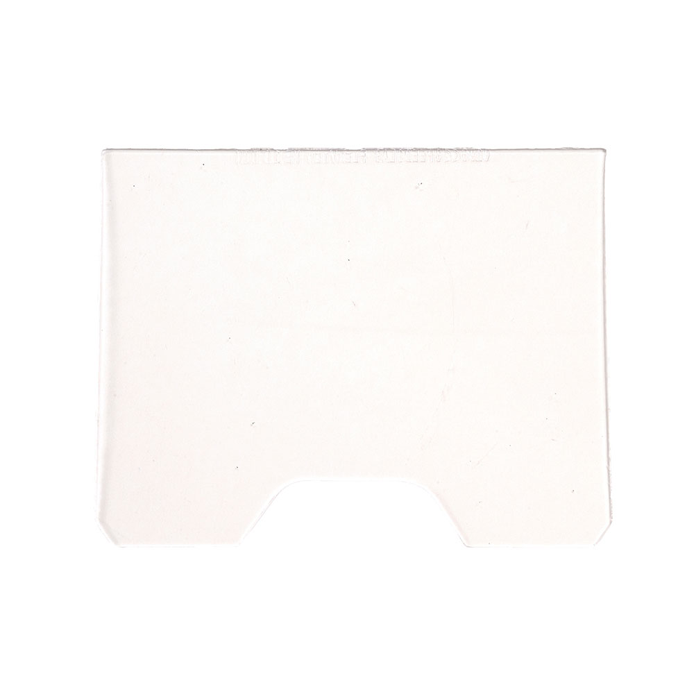 423000 3M Speedglas FlexView Vorsatzscheiben, 120 x 90mm, Pack mit 10 Stk