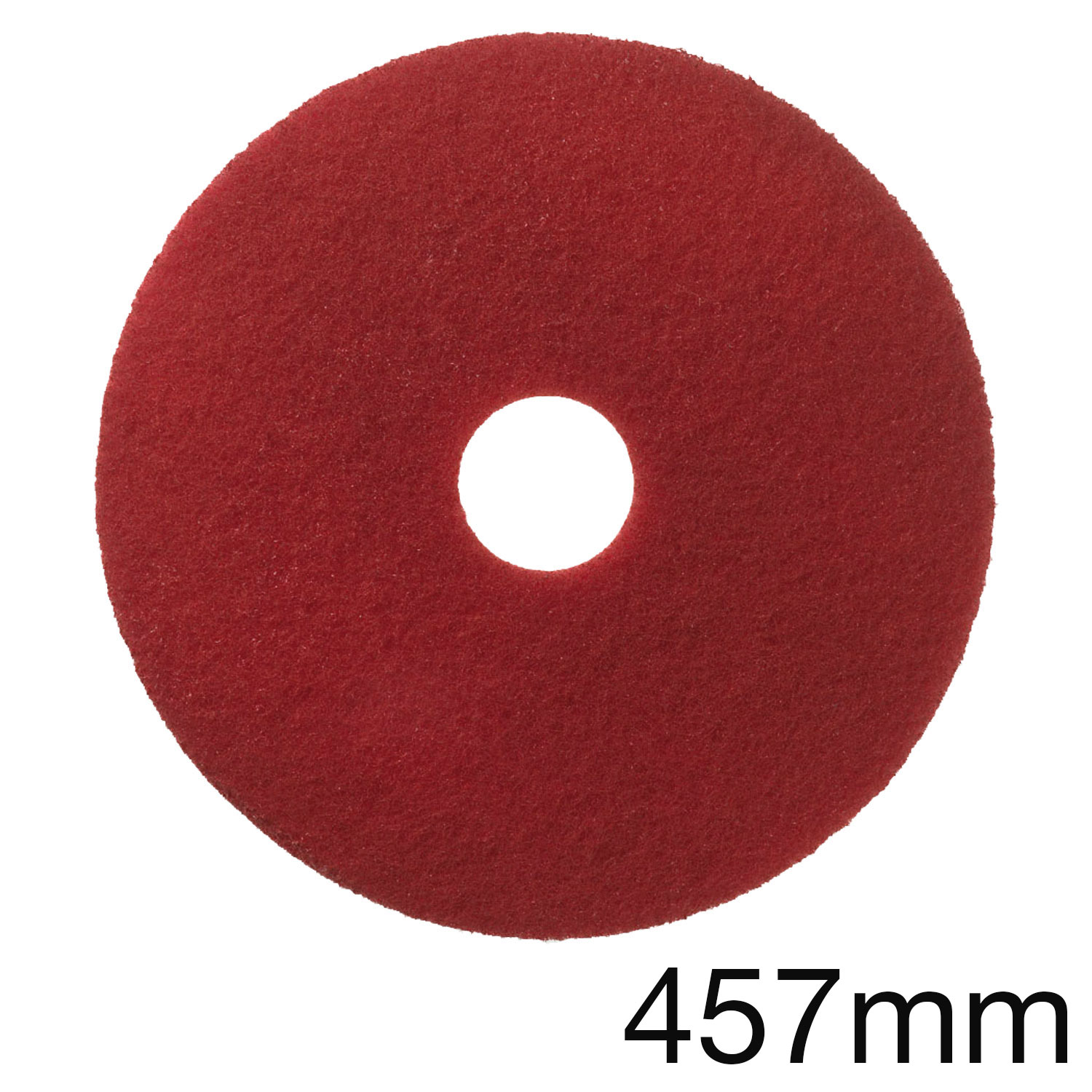 3M Scotch-Brite Superpad rot, 457mm, Pack mit 5 Stk 3M Scotch-Brite Superpad rot, 457mm, Pack mit 5 Stk