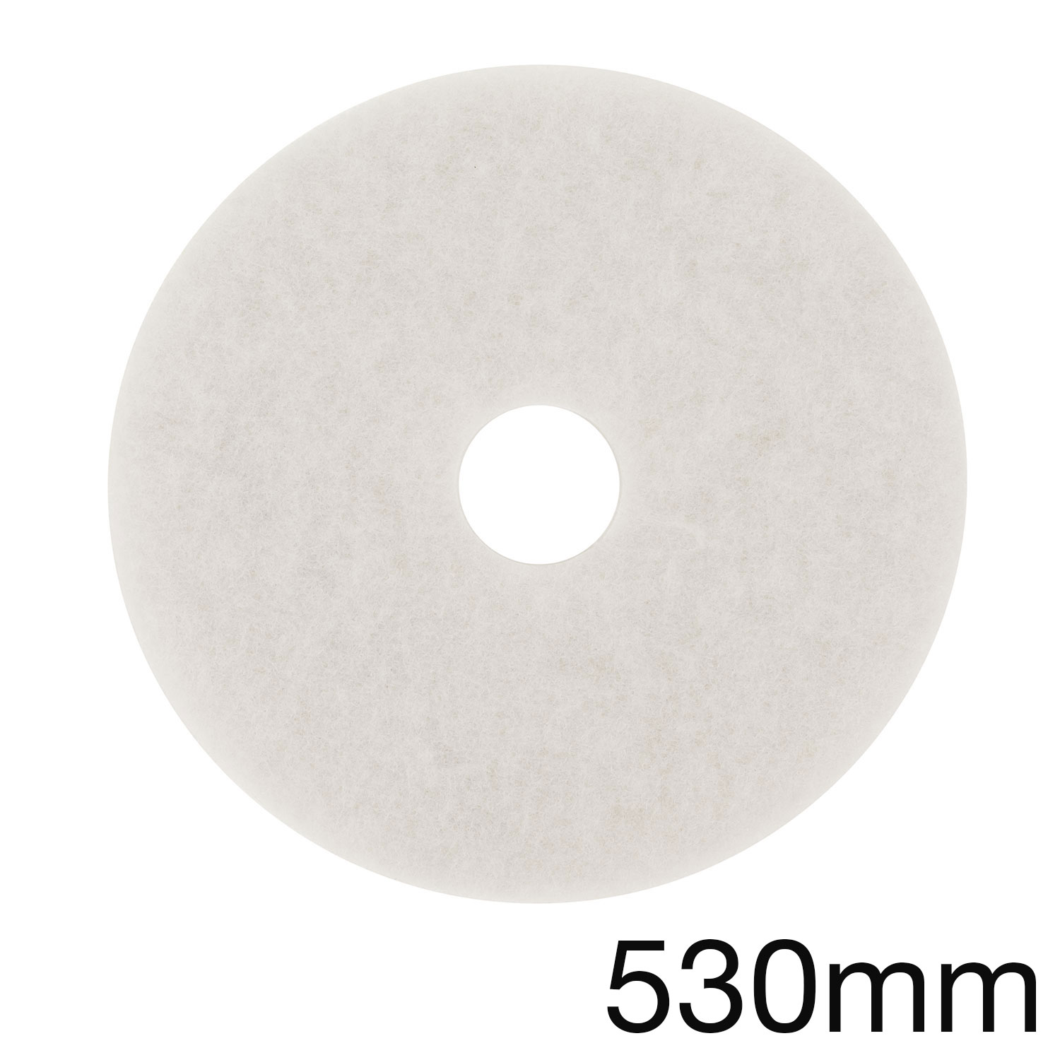 3M Scotch-Brite Superpad weiss, 530mm, Pack mit 5 Stk 3M Scotch-Brite Superpad weiss, 530mm, Pack mit 5 Stk