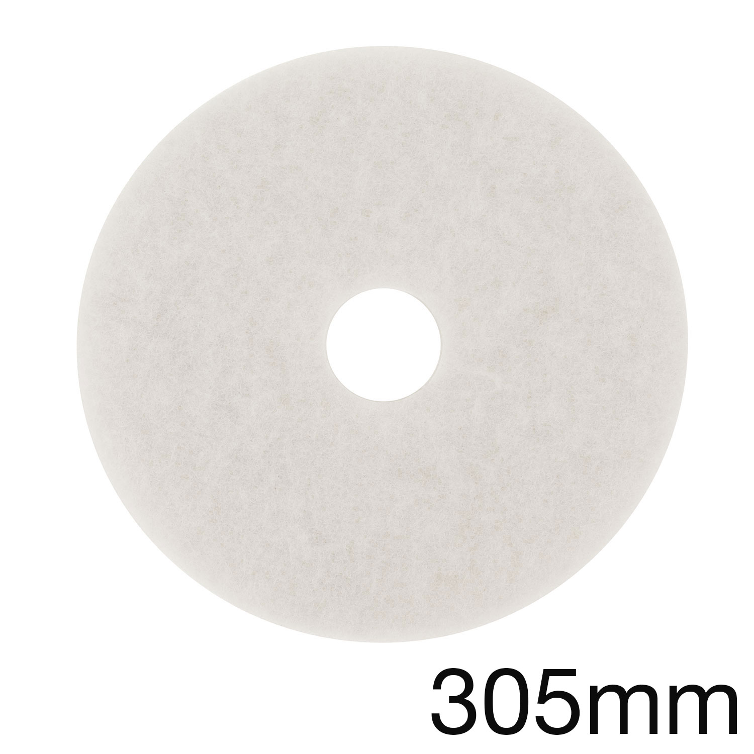 3M Scotch-Brite Superpad weiss, 305mm Pack mit 5 Stk 3M Scotch-Brite Superpad weiss, 305mm Pack mit 5 Stk