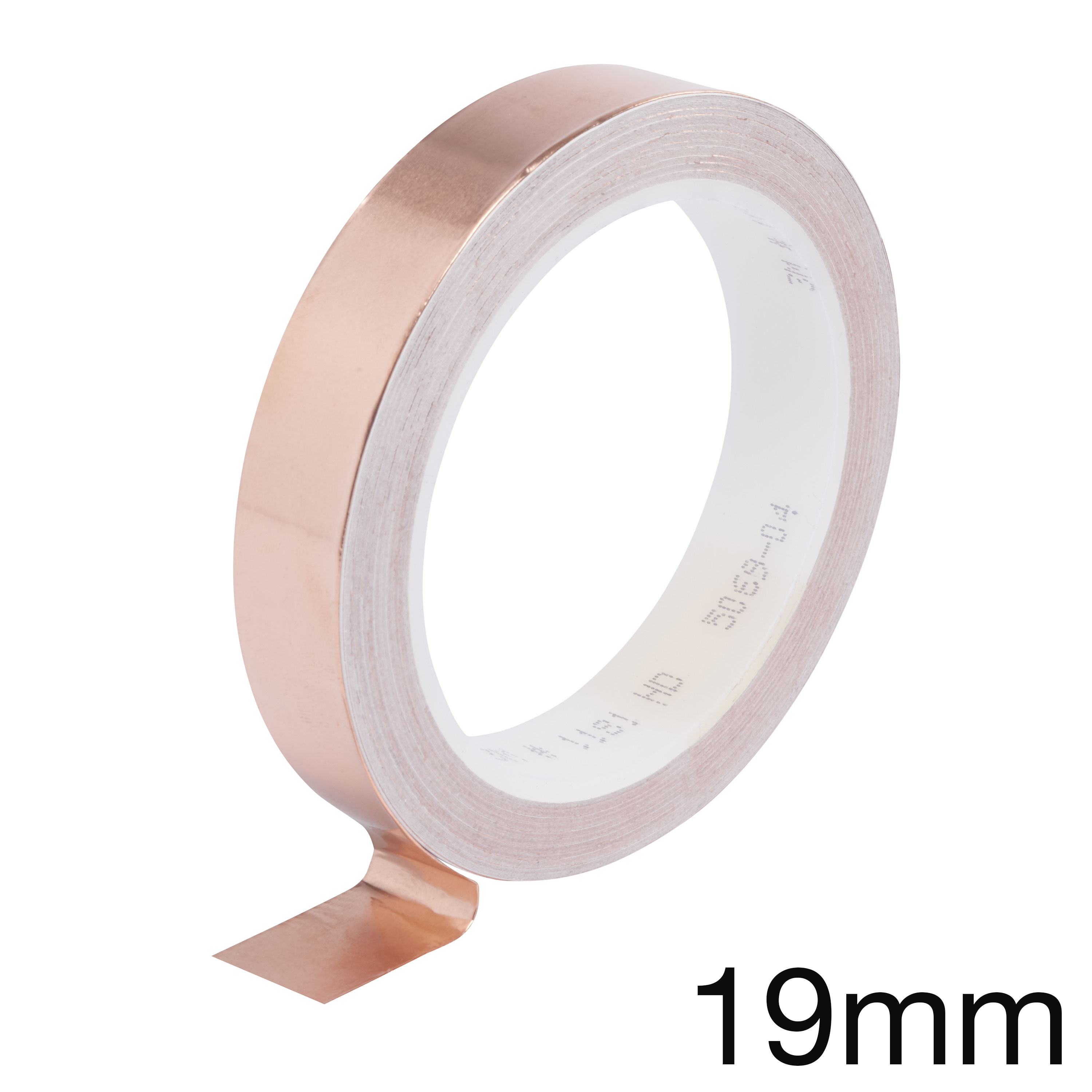 3M Scotch 1181 Kupferband glatt, 19mm x 16.5m 3M Scotch 1181 Kupferband glatt, 19mm x 16.5m