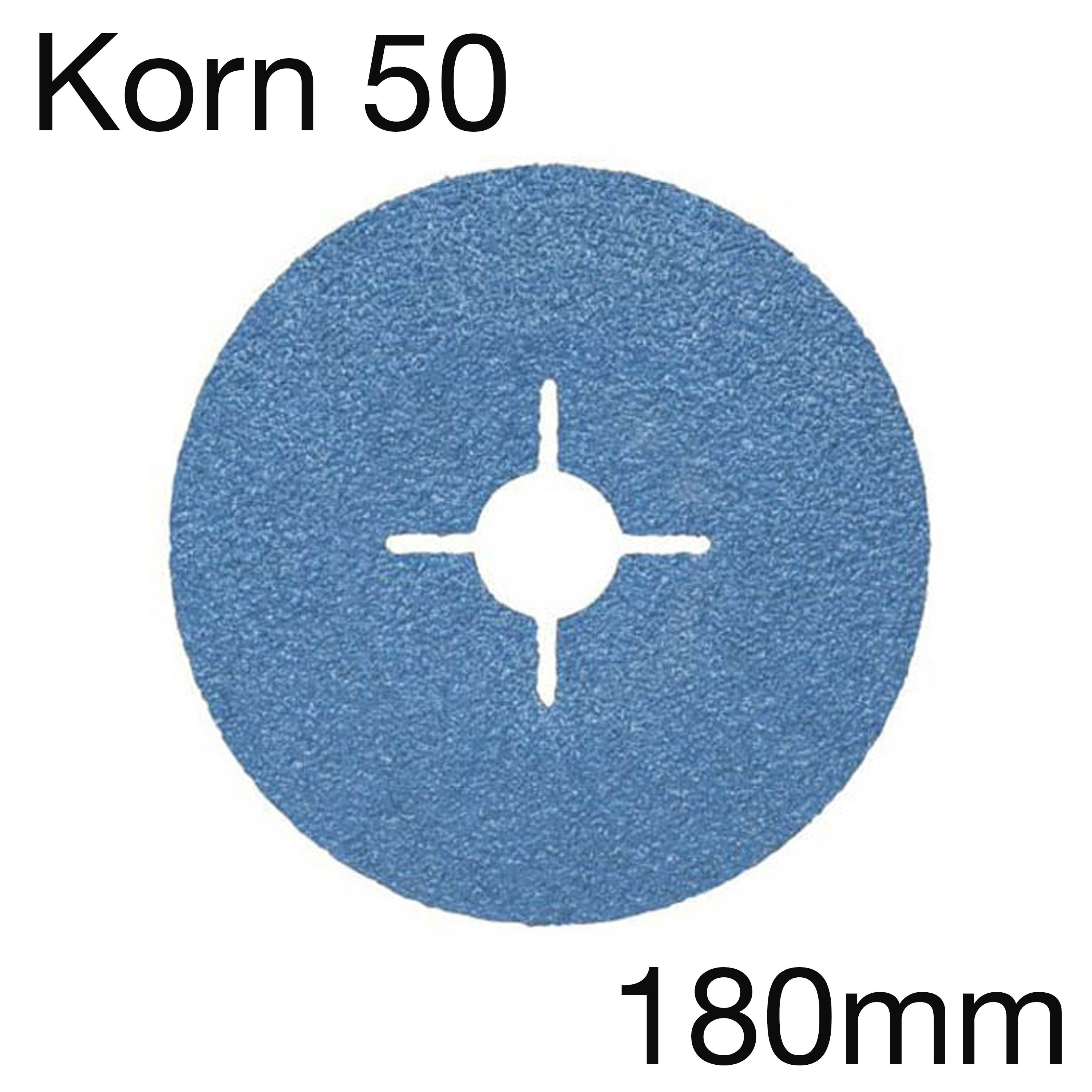 ABVERKAUF - 3M 581C 102695 Fiberscheiben in Zirkon, Korn 50, 180 x 22mm, Pack mit 50 Stk (statt CHF 76.00) ABVERKAUF - 3M 581C 102695 Fiberscheiben in Zirkon, Korn 50, 180 x 22mm, Pack mit 50 Stk (statt CHF 76.00)