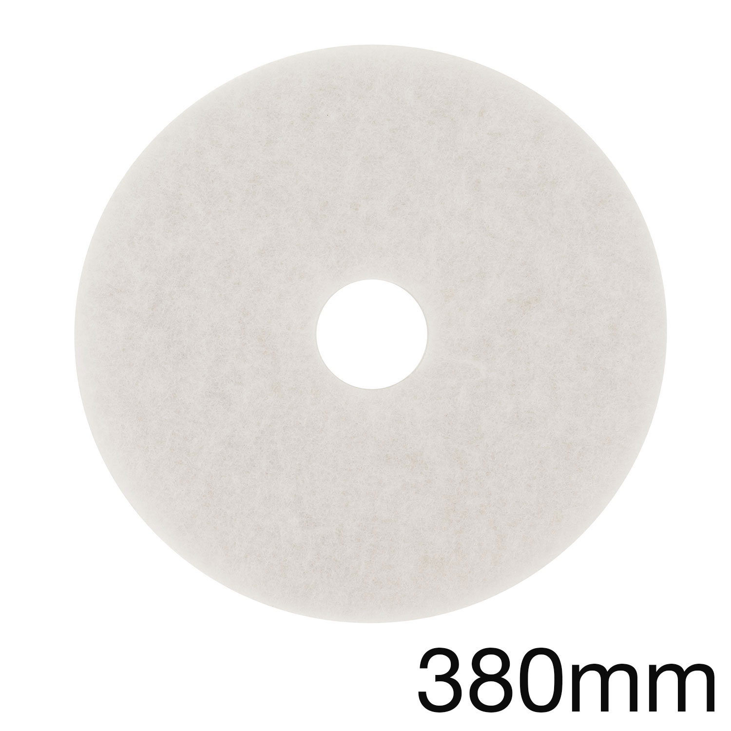 3M Scotch-Brite Superpad weiss, 380mm, Pack mit 5 Stk 3M Scotch-Brite Superpad weiss, 380mm, Pack mit 5 Stk
