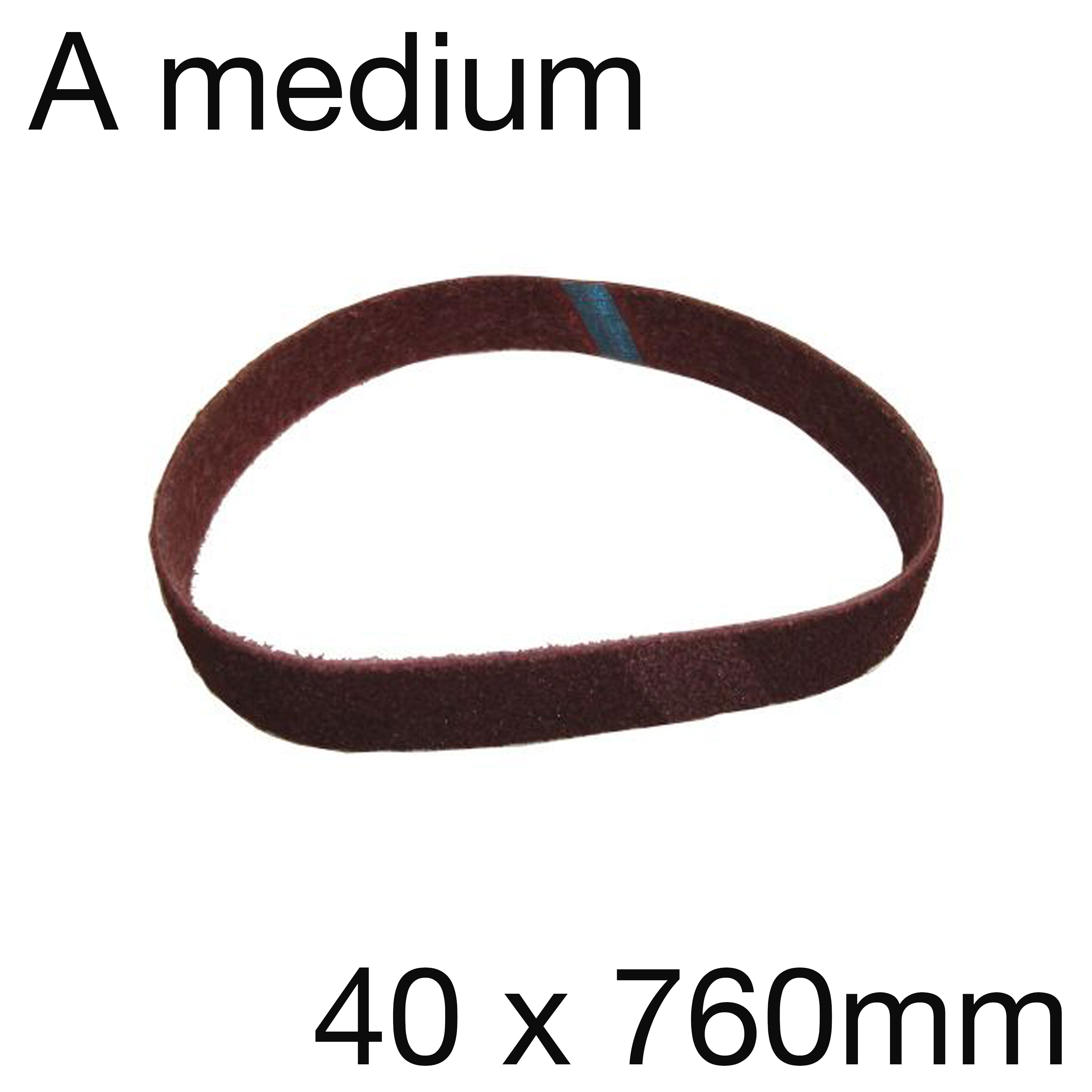 3M SC-BS Scotch-Brite Band, rot, mittel (A medium), 40 x 760mm 3M SC-BS Scotch-Brite Band, rot, mittel (A medium), 40 x 760mm
