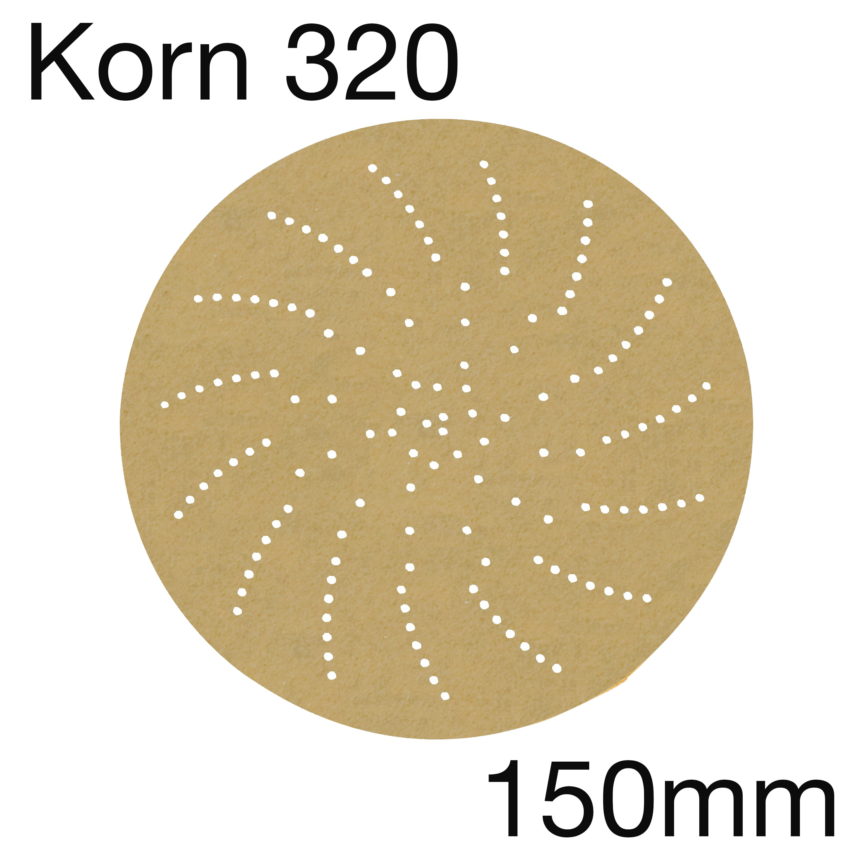 ABVERKAUF - 3M 236U Hookit Papierschleifscheibe XTract, Multiloch, Korn 320, 150mm, Pack mit 50 Stk (statt CHF 45.50) ABVERKAUF - 3M 236U Hookit Papierschleifscheibe XTract, Multiloch, Korn 320, 150mm, Pack mit 50 Stk (statt CHF 45.50)