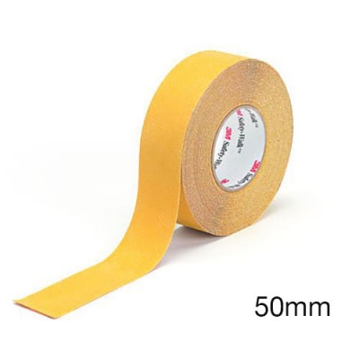 3M Safety-Walk 630 Antirutschband Universal, gelb, 50mm x 18.3m