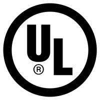 UL-anerkannt (Verzeichnis E17385, Produktkategorie OANZ2)